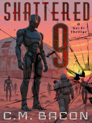 cover image of Shattered Nine